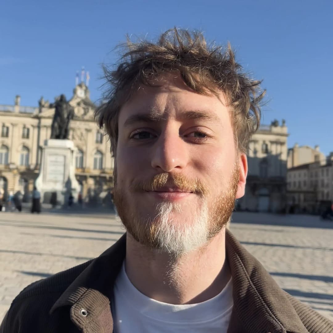 Paul Louppe - Machine Learning Engineer profile photo